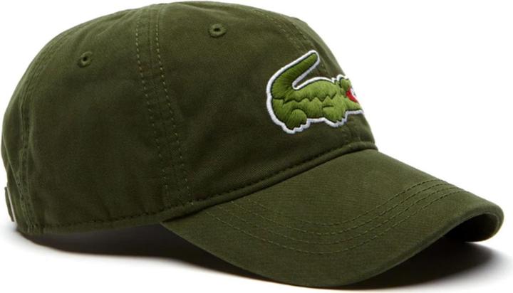 Lacoste Big Croc Gabardine (One Size)