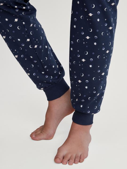 Immagine prodotto Calida Midnight Dreams Bündchen-Pyjama (48, 50)