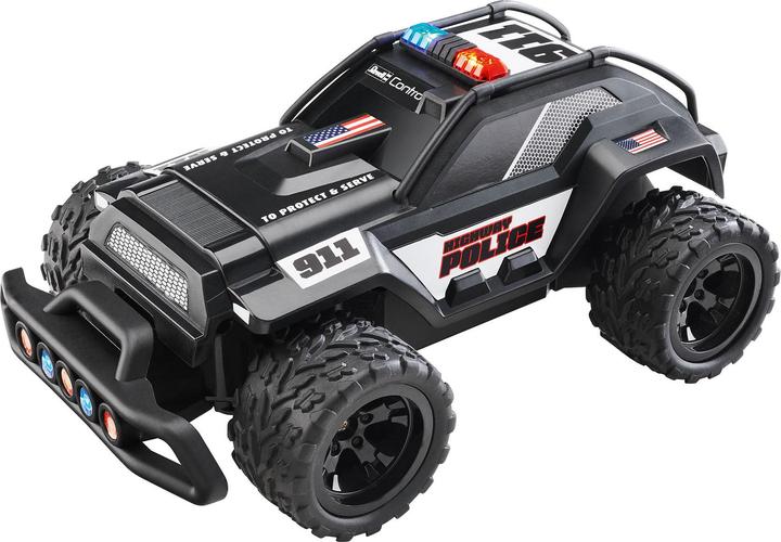 Revell Highway Police
