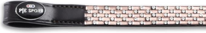 Actual product image Premier Equine Headband Lustrino Diamond