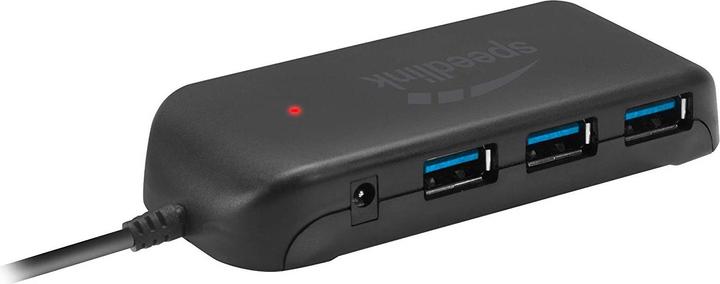 Produktbild Speedlink Snappy Evo (USB-C, 7 Ports)