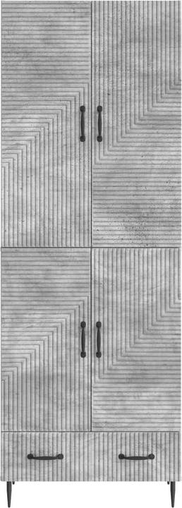 Produktbild vidaXL Möbelset (66 x 34.50 x 95 cm)
