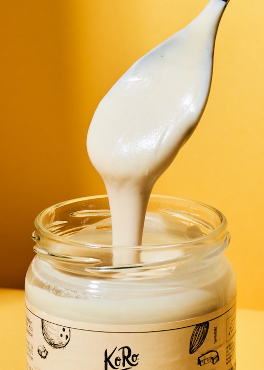 Actual product image KoRo Organic coconut and almond cream (500 g)
