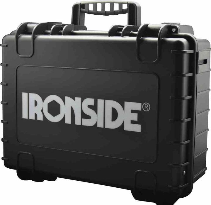 Actual product image Ironside Professional tool case 47 x 36.5 x 19 cm (1 Piece)