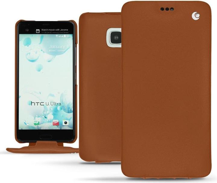 Actual product image Noreve Leather cover vertical