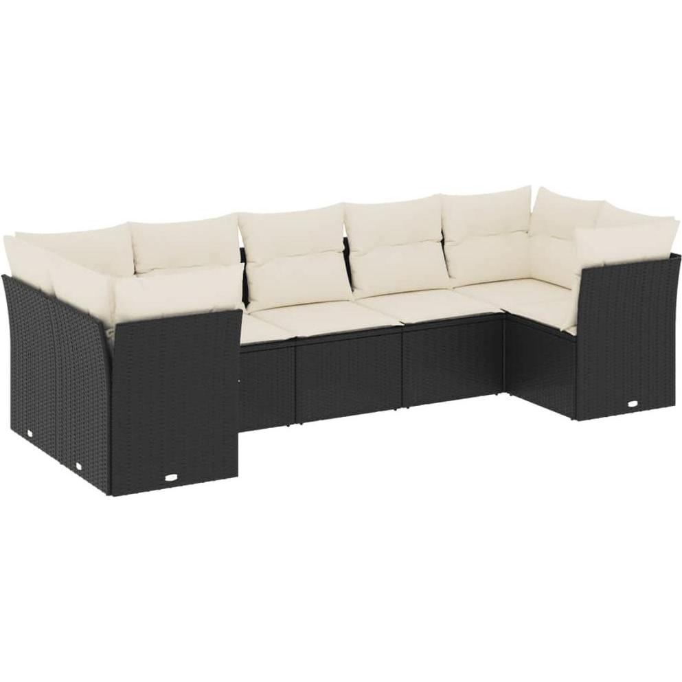 VidaXL, Gartenlounge, Serafam