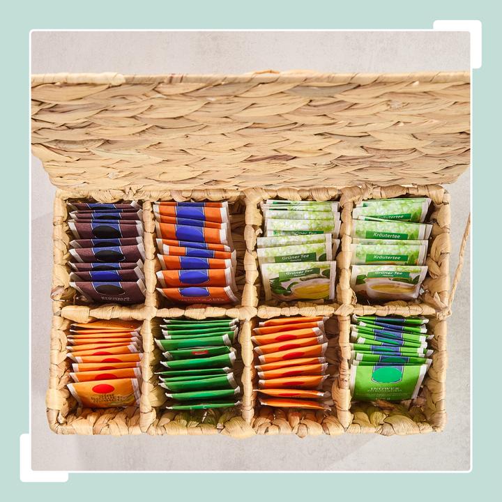 Produktbild Relaxdays Teebox