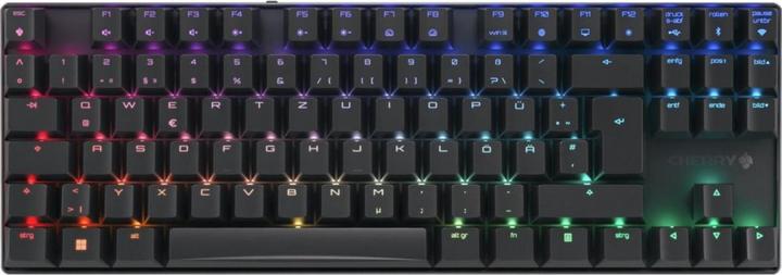 CHERRY MX 8.2 TKL Wireless, black (DE, Kabellos)