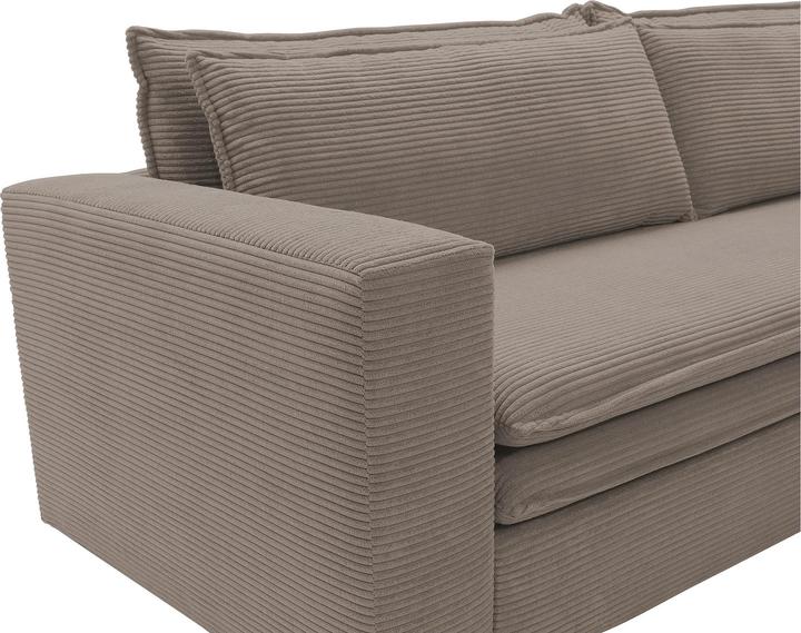 Actual product image Vente-unique Tilia (Corner sofa)