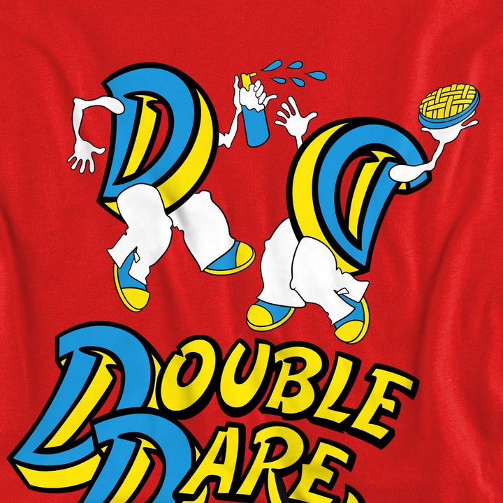 Immagine prodotto double dare Felpa Logo d' Epoca Adulto Unisex (M)