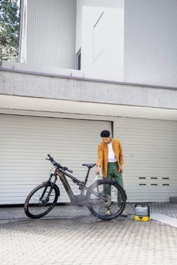 Actual product image Kärcher OC3 Plus (Rechargeable battery operated)