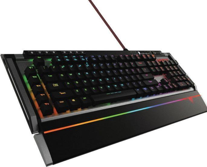 Immagine prodotto Patriot Viper V770 RGB Kailh Brown, layout DE (DE, Cablato)