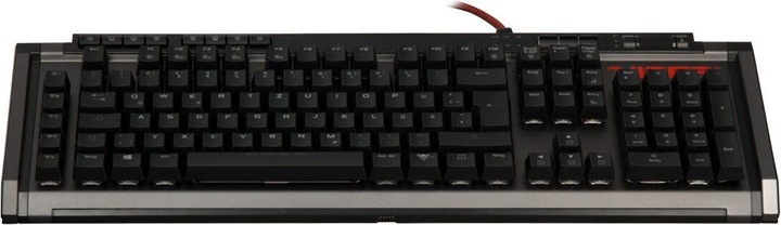 Patriot Viper V770 RGB Kailh Brown, layout DE (DE, Cablato)
