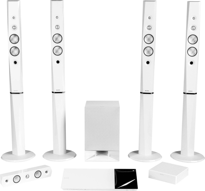 Actual product image Sony Bdv-N9200ww (1 pcs., 1200 W)