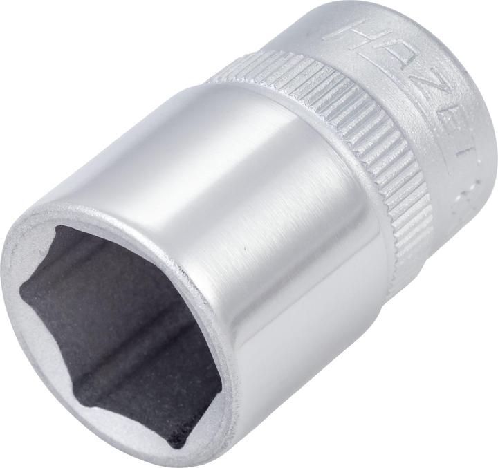Produktbild HAZET Steckschlüsseleinsatz ∙ Sechskant 880-14 ∙ Vierkant10 mm (3/8 Zoll) ∙ Aussen Sechskant-Tractio… (14 mm)