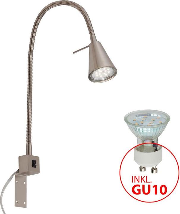 Produktbild Briloner Comfort Light (400 lm, GU10)
