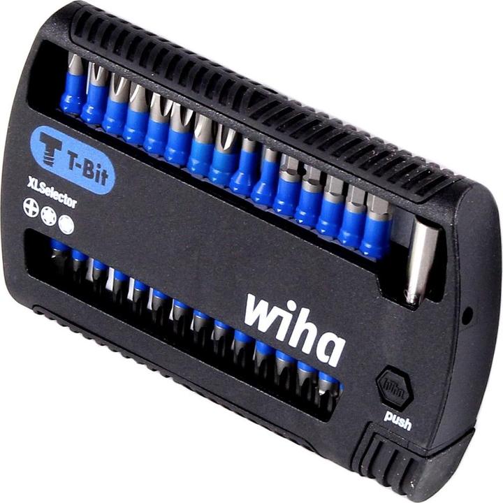 Produktbild Wiha XLSelector (Bit-Halter, Innensechskant)
