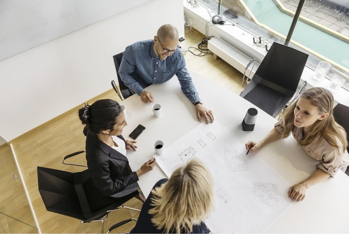 Actual product image Philips Smart Meeting PSE0540