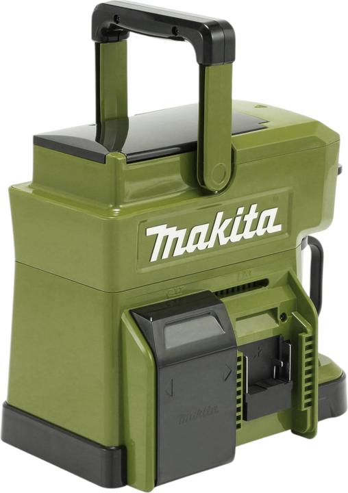 Actual product image Makita DCM 501 SFO Outdoor Adventure Edition