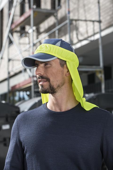 Produktbild Korntex UV-Nackenschutz (Gehörschutz Ersatzpolster)