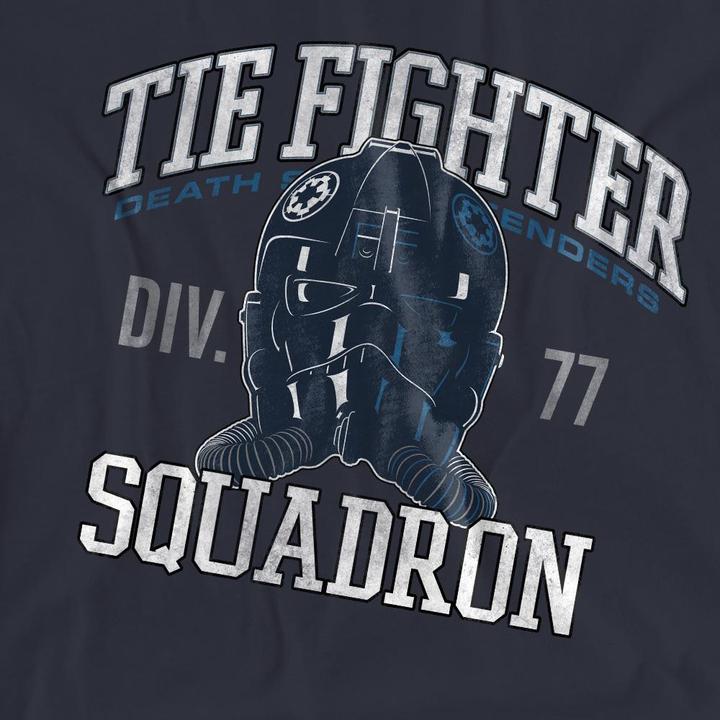 Produktbild Star Wars Tie Fighter Squadron TShirt (S)