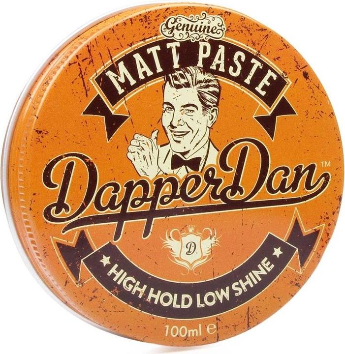 Image du produit Dapper Dan Matt (Pâte capillaire, 100 ml)
