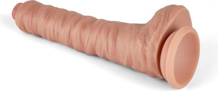 Produktbild Zenn Dual Density Dick Hot Big & Long 20cm