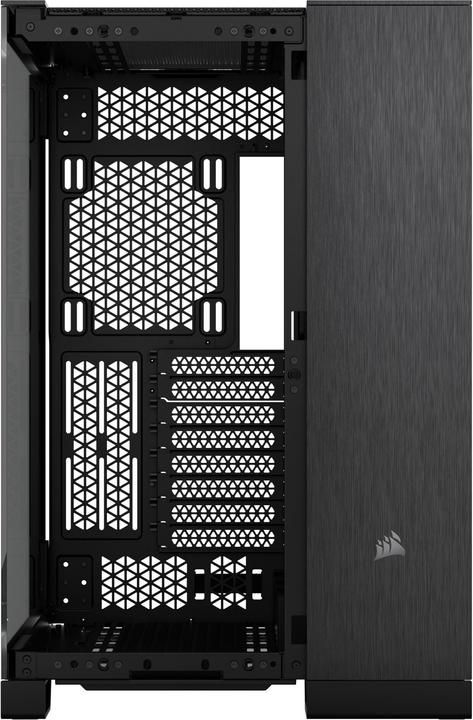 Actual product image Corsair 6500X (Mini-ITX, ATX, mATX)
