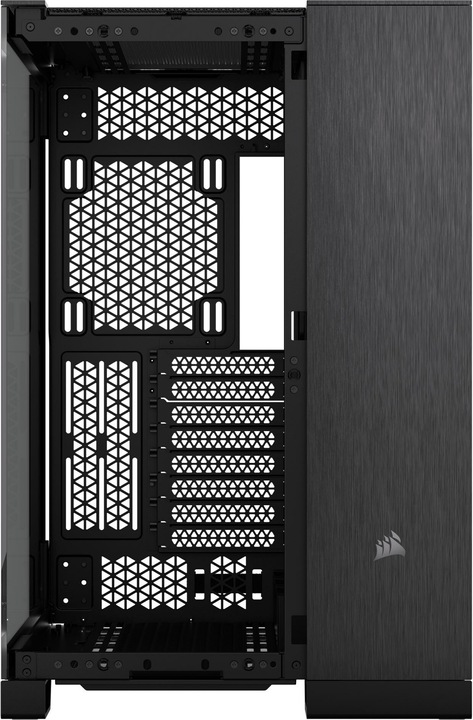 Produktbild Corsair 6500X (Mini-ITX, ATX, mATX)