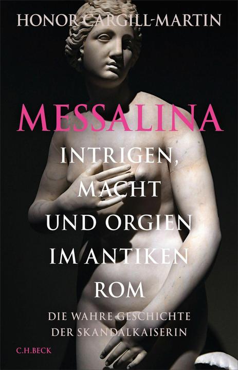Messalina (Deutsch, Honor Cargill-Martin, 2026)