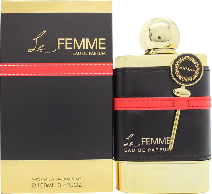 Actual product image Armaf Le Femme (Eau de parfum, 100 ml)