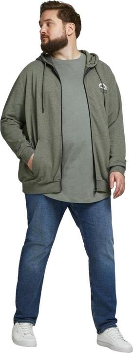 Produktbild Jack & Jones Bio Baumwoll Plus size T-shirt (6XL)