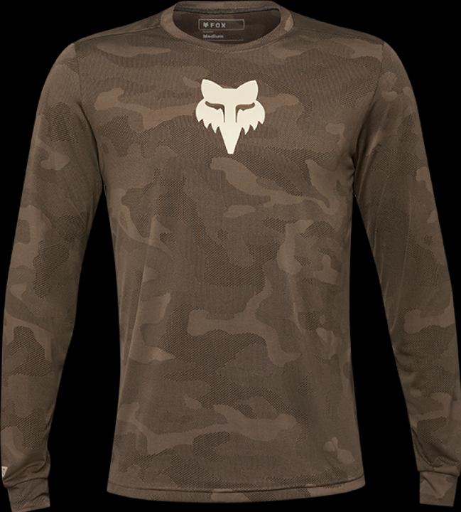 Image du produit Fox Maillot 24 Ranger Tru Dri Ls Dirt (L)