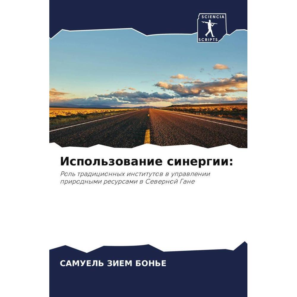 Ispol'zowanie sinergii:, Fachbücher von SAMUEL' ZIEM BON'E