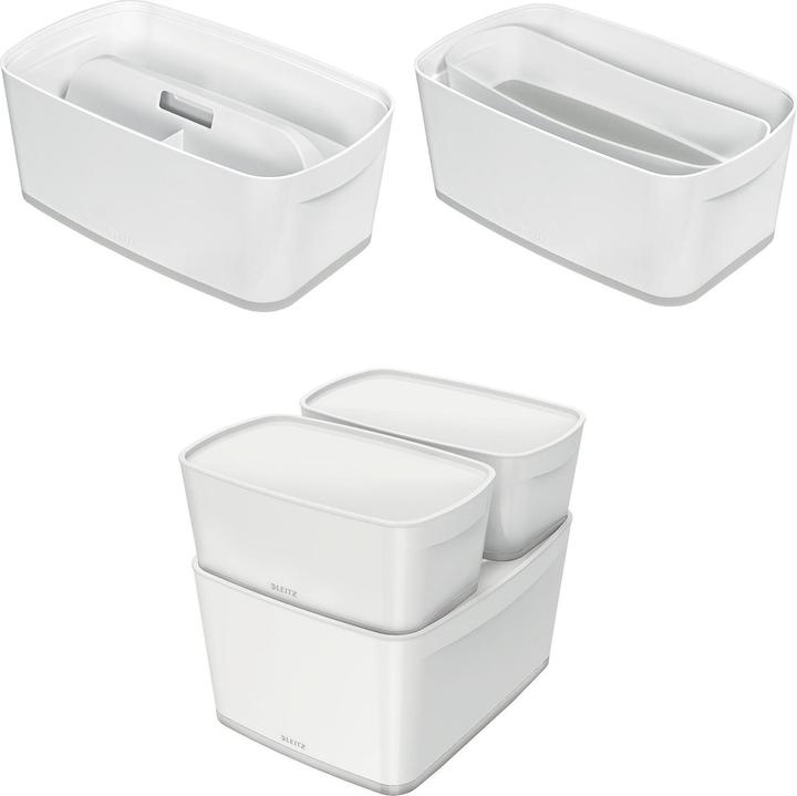Actual product image Leitz MyBox (31.8 x 12.8 x 19.1 cm, 5 l)