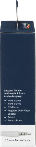 Produktbild Paradies In-Ear Kopfhörer
