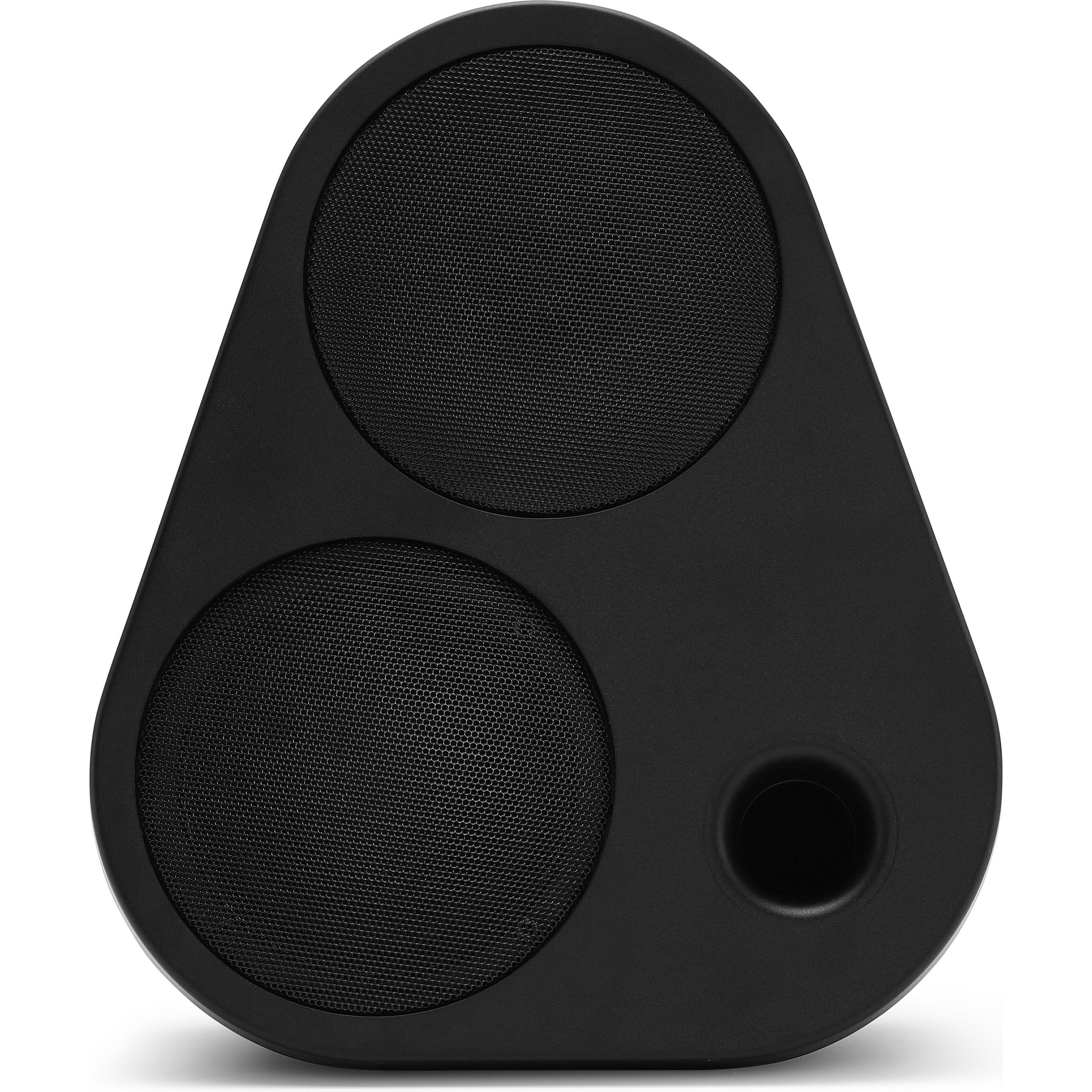 Enkl sound Enkl ES2Black (24 h, Akkubetrieb), Bluetooth Lautsprecher, Schwarz