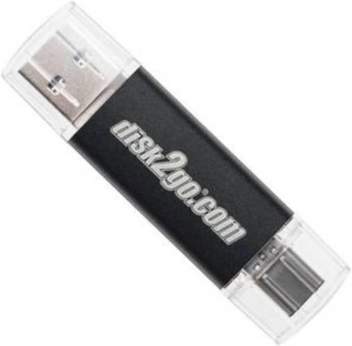 Image du produit Disk2go Switch (32 Go, USB-A, USB-C)