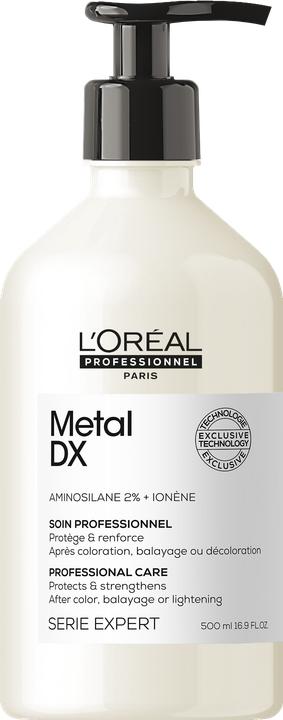Produktbild L'Oréal Professionnel Metal DX (500 ml)