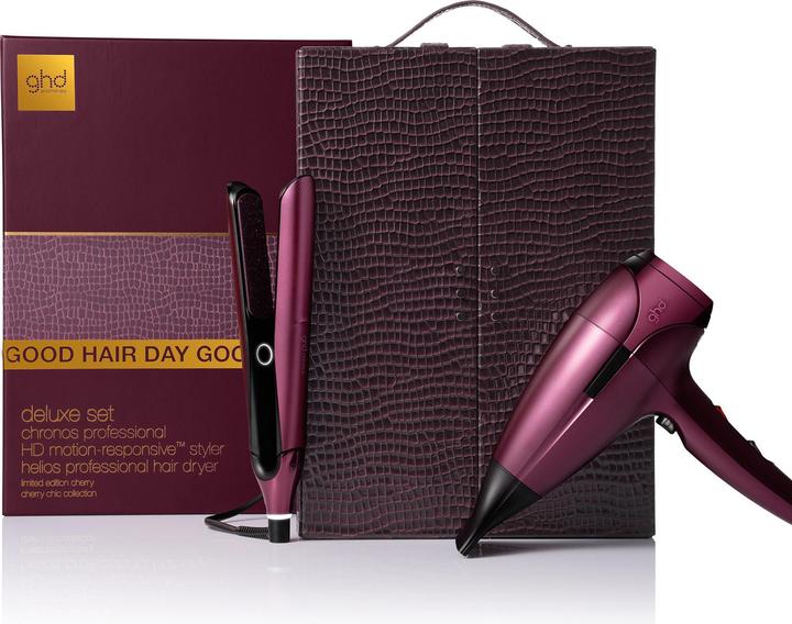 Produktbild ghd Cherry Chic Deluxe Set