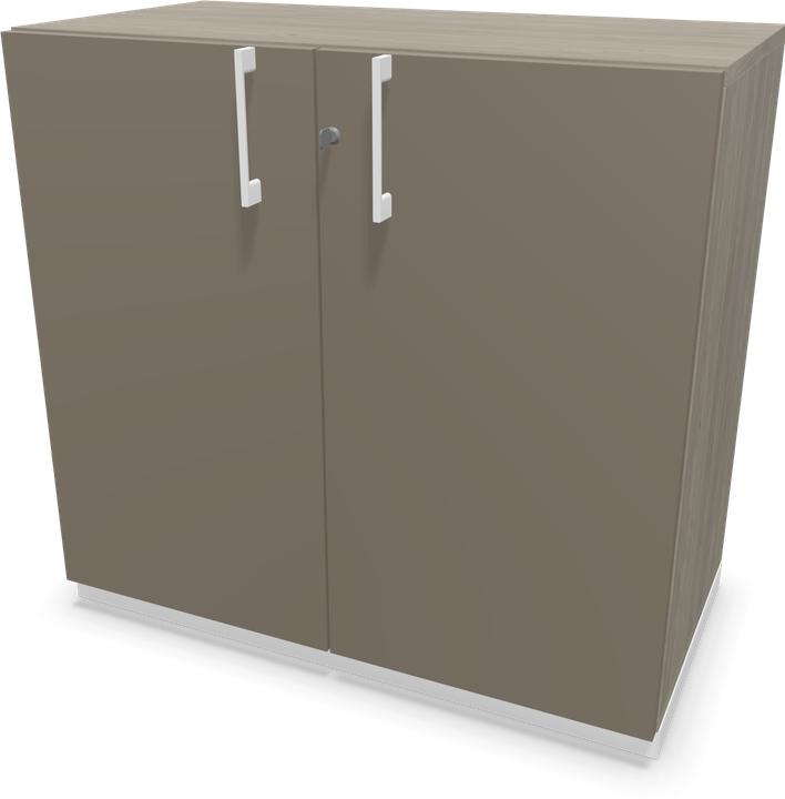 Cubanite grey, White, Wood decor grey with structure