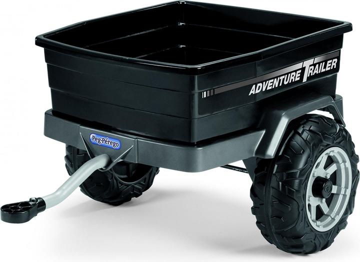 Peg Perego Adventure Trailer Anhänger