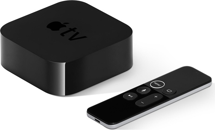Image du produit Apple TV HD 32GB (4ème génération) (32 Go)