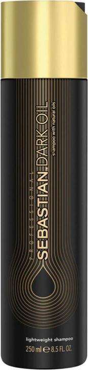 Produktbild Sebastian Dark Oil (250 ml, Flüssiges Shampoo)