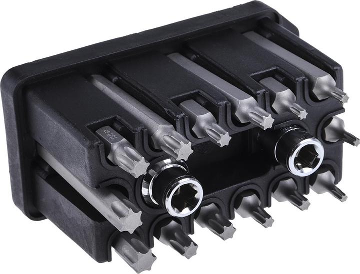 Produktbild RS PRO Bit-Satz Torx 16-teilig