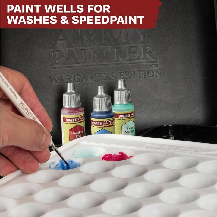 Actual product image The Army Painter Wargamers Edition