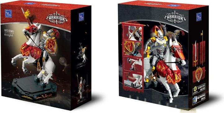 Image du produit Pantasy Original Bauset Kämpfer