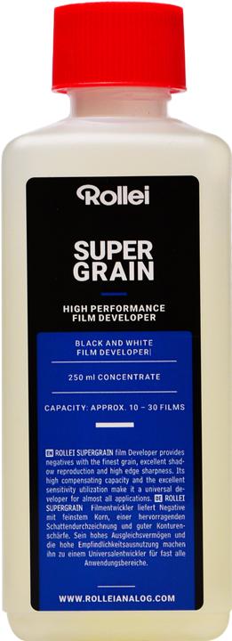Image du produit Rollei Supergrain | Développeur de films (Développeur négatif)