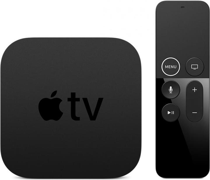 Apple TV 4K 32GB (DE Version) (32 GB, KaiOS)