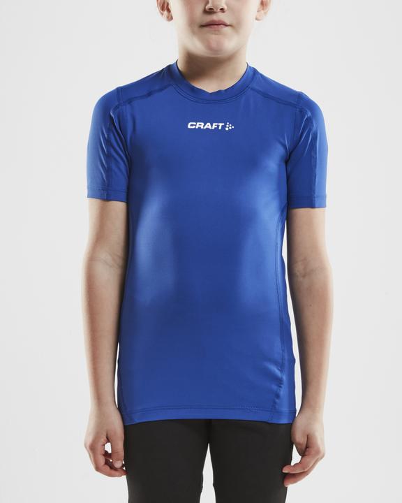 Actual product image Craft Pro Control Compression Tee Kids (122, 128)